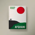 AFGHANI, by Brendon Patrick: Limited Edition (1 0f 100) Signed Copy
